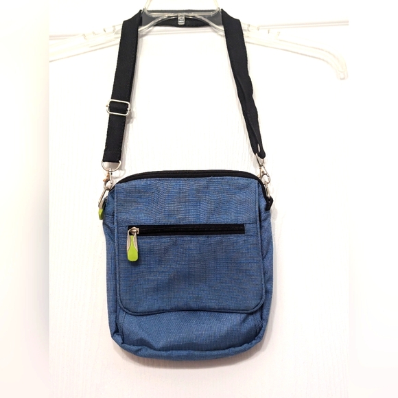 EUC Recycled Plastic Bottles Crossbody Bag - Picture 1 of 8